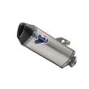 Terminali Termignoni Silenziatore In Acciaio Inox Per Yamaha Yzf R3