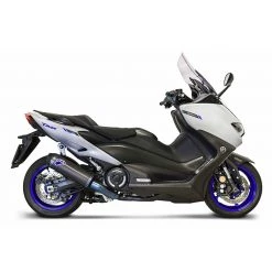 Scarichi Completi Kit Completo Termignoni Carbonio Racing T Max 560 -terminali di vendita termignoni y12609400bcc 3