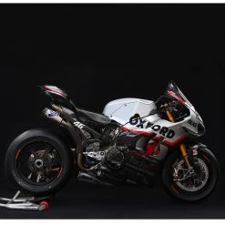 Scarichi Completi Kit Termignoni D200 Rht Inox Racing Panigale V4 -terminali di vendita termigoni d200 mount 5